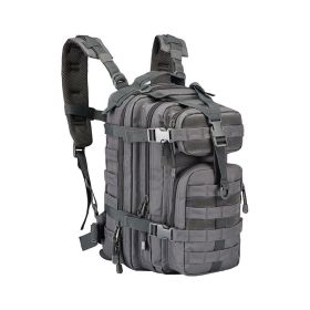 Tactical Bag for Outdoor Hiking Camping Travel (Color: Gray)
