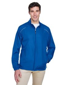CORE365 88183T Men's Tall Techno Lite Motivate Unlined Lightweight Jacket (Color: TRUE ROYAL, size: 2XT)
