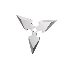 Portable Stainless steel Knife for Outdoor Camping Self-defense (Color: Silver, Type: Knives & Tools)